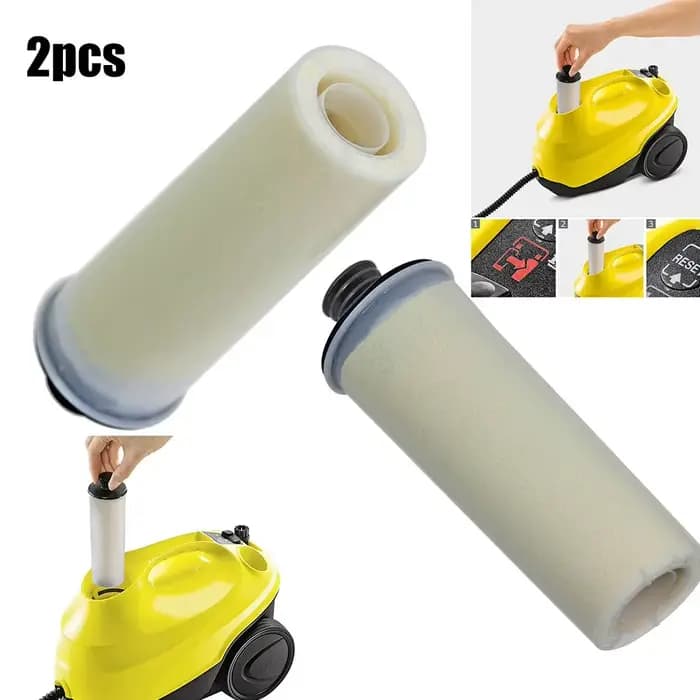 Filtre détartrage pour nettoyeur vapeur KARCHER SC3 SeFDFLDLFDKyfix SC3 127V BR, pièces de cartouche