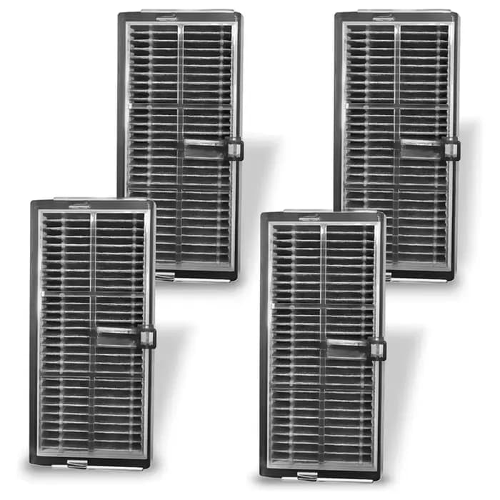 Filtre Hepa pour Dreame L10s Pro, Ultra Heat, X40 Ultra, X30 Ultra, X30 Pro Plus, X30 Pro Ultra Robo