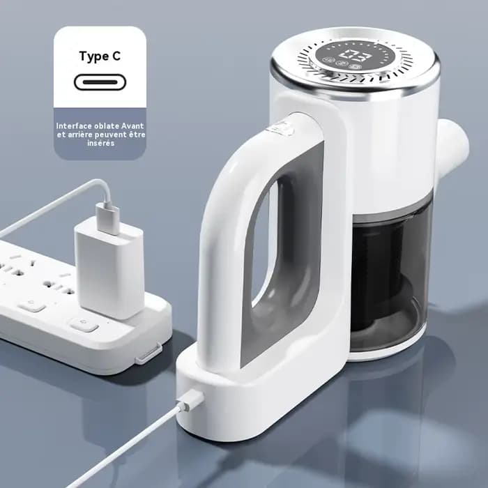 Aspirateur à main sans fil multifonction