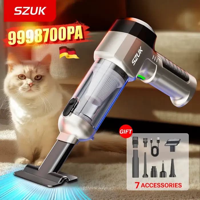 Aspirateur de voiture haute pression SZUK 9998700PA