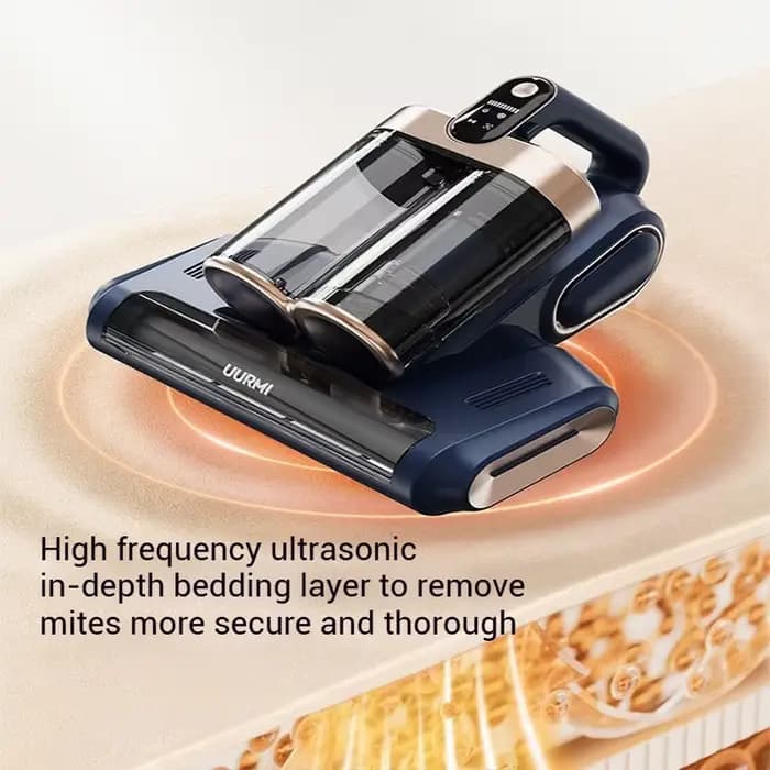 UURMI – aspirateur à matelas sans fil
