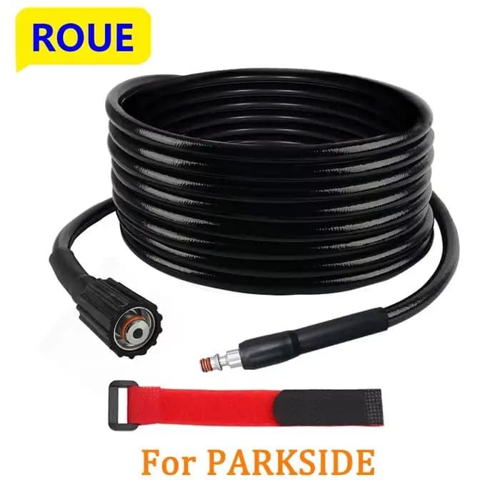 ROUE tuyau haute pression pour nettoyeur