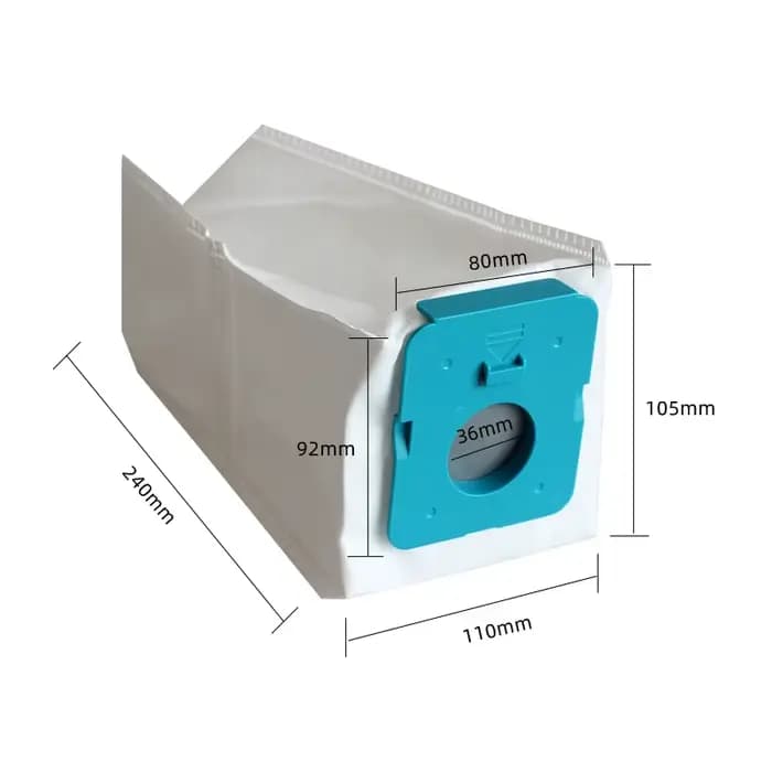 Sac à poussière pour aspirateur Robot Samsung sur mesure VCA-ADB95 VS20A95923W