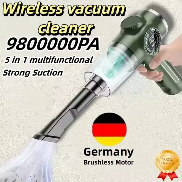 Aspirateur sans fil pour voiture