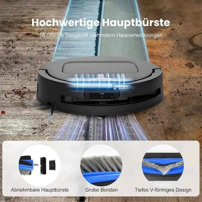 Accessoires pour aspirateur Ecovacs T80 Omni / T80 Pro