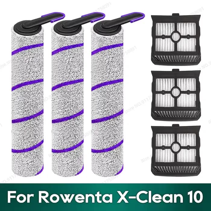 Compatible pour Rowenta x-clean 10