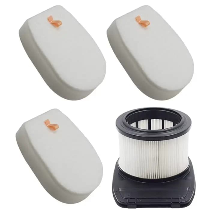 Filtre pour aspirateur Shark IZ300 IZ300UK IZ300UKT IZ320 IZ320UK IZ320UKT