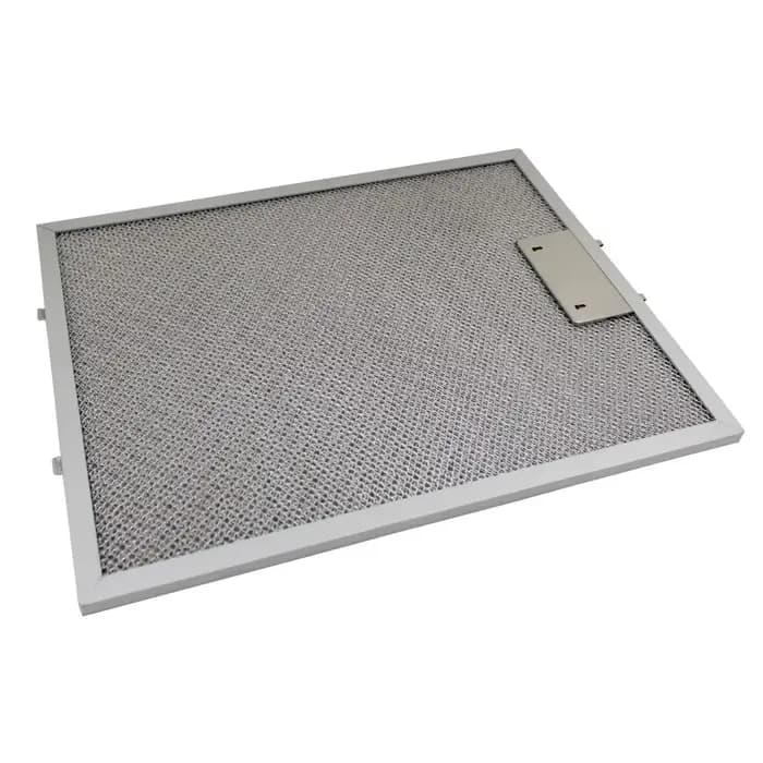 Filtre à graisse en métal pour hotte de cuisine, 271.5x320mm
