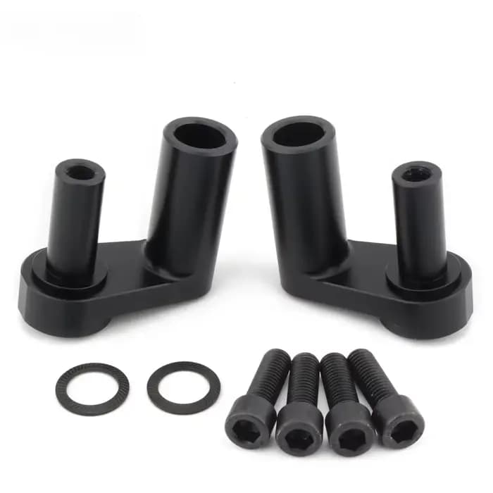 Kit de rehausseurs de guidon de moto R1200RT R1250RT pour BMW R 1200 R1200 RT RT 2017 2018 2019 2020 2021 2022 2023 2024
