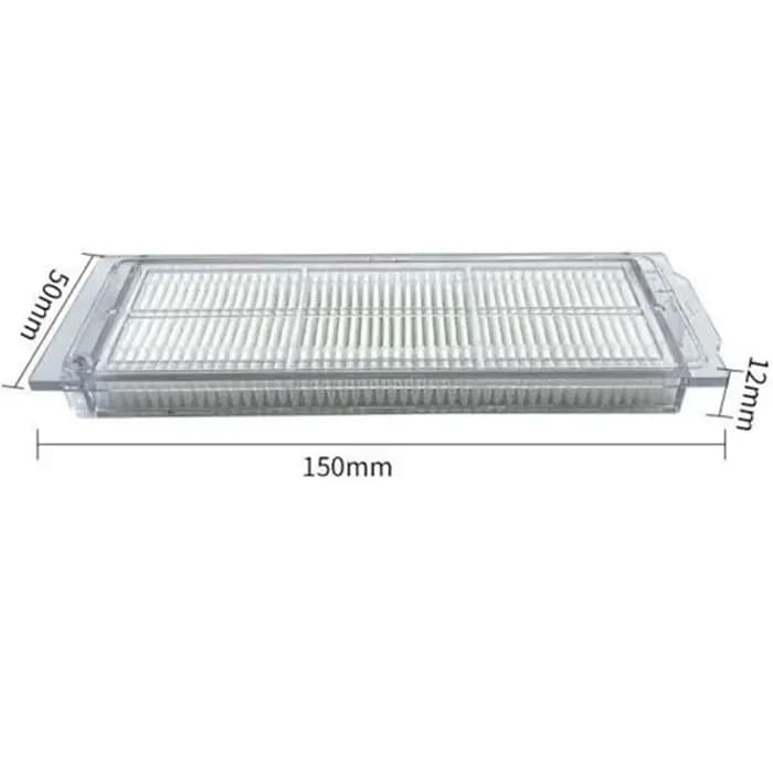 Pour Xiaomi Viomi V2 V2 PRO V-RVCLM21B V3 SE S12 T12 Robot Aspirateur Pièces de rechange Filtre