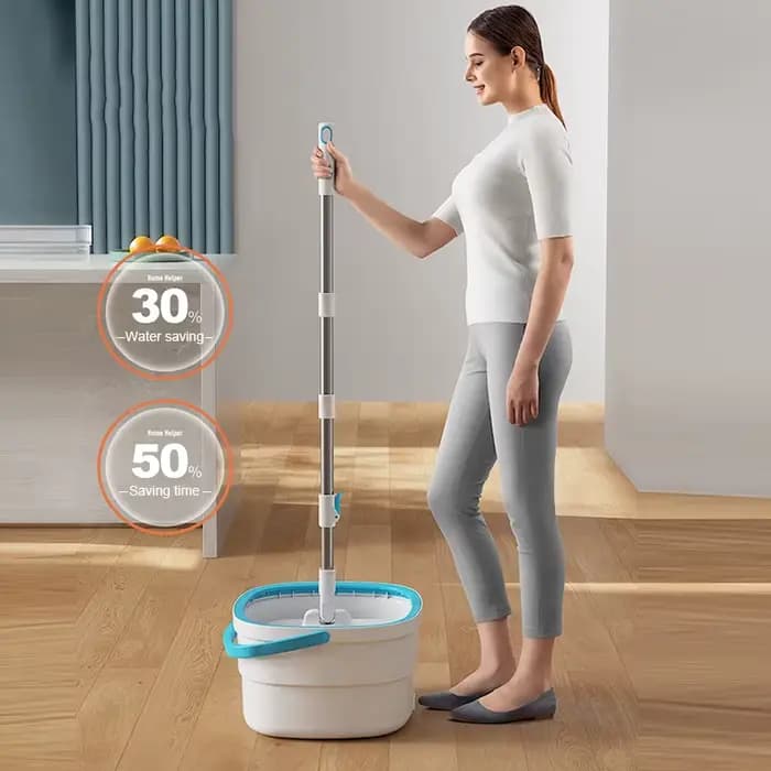 Vadrouilles outils de nettoyage de sol faciles à sécher