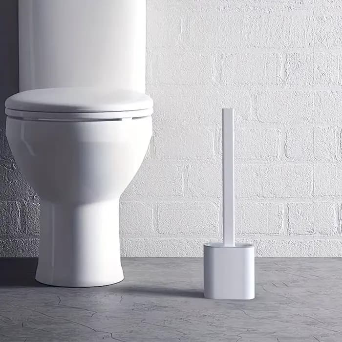Brosse de toilette 1 pièce