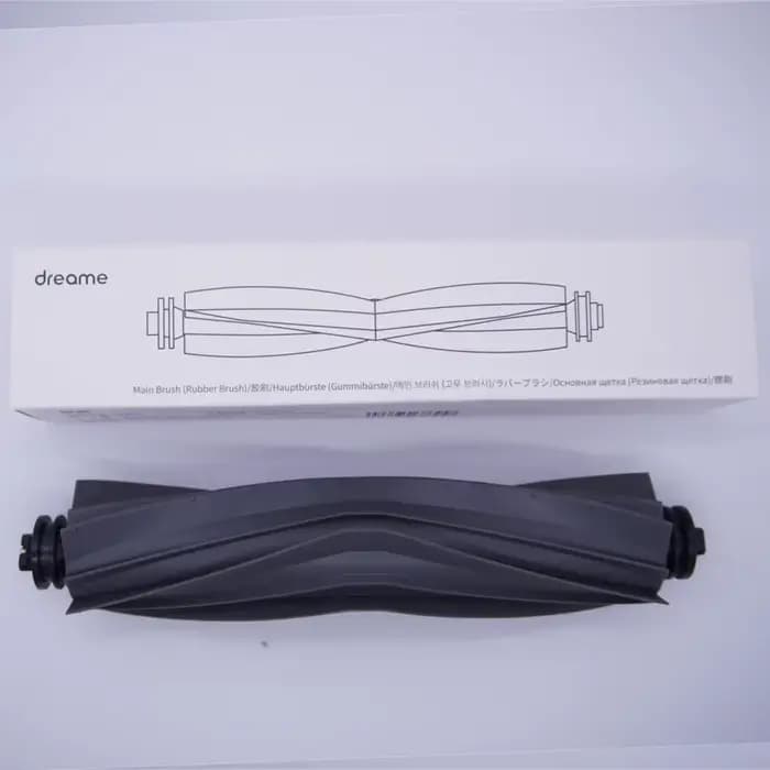 Dreame bot X40 Ultra/L40 Ultra S30 Pro Ultra, accessoire Original, brosse principale, vadrouille, filtre de chiffon, sac à poussière, brosse latérale, Robot aspirateur de rechange