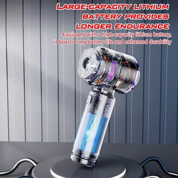 Aspirateur sans fil portable haute puissance pour voiture et maison