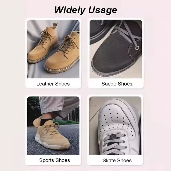 Gomme Nettoyante pour Chaussures en Daim et Baskets