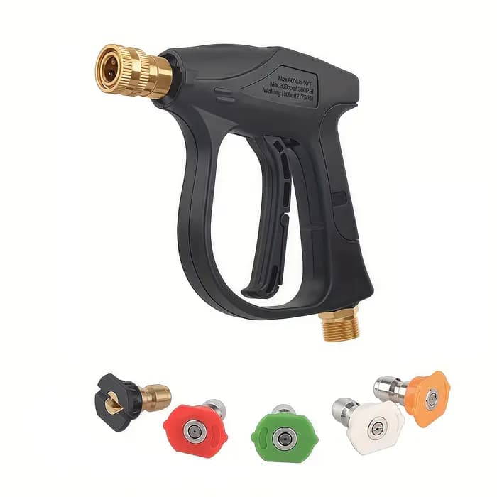 Pistolet de lavage haute pression 2175 PSI