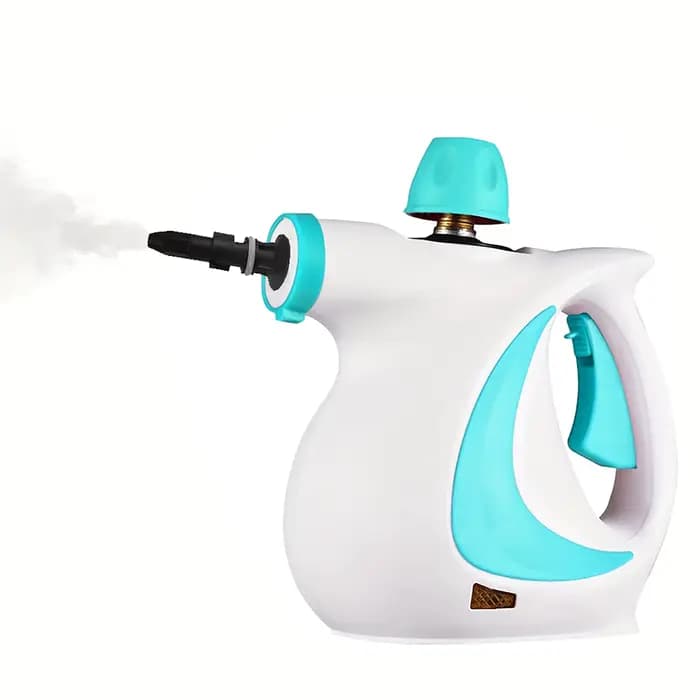 Nettoyeur à vapeur portatif multifonctionnel