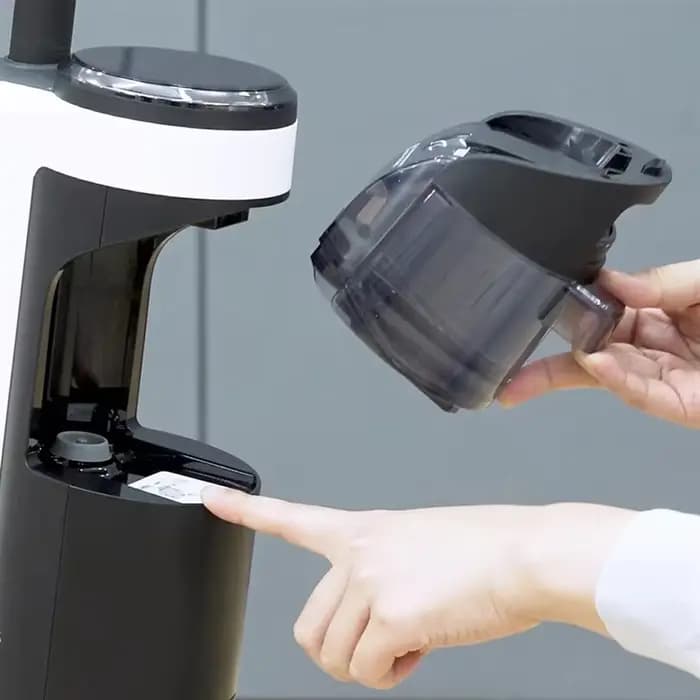A60P pour Tineco FLOOR ONE S3 remplacer le réservoir d'eau propre pas tout nouveau