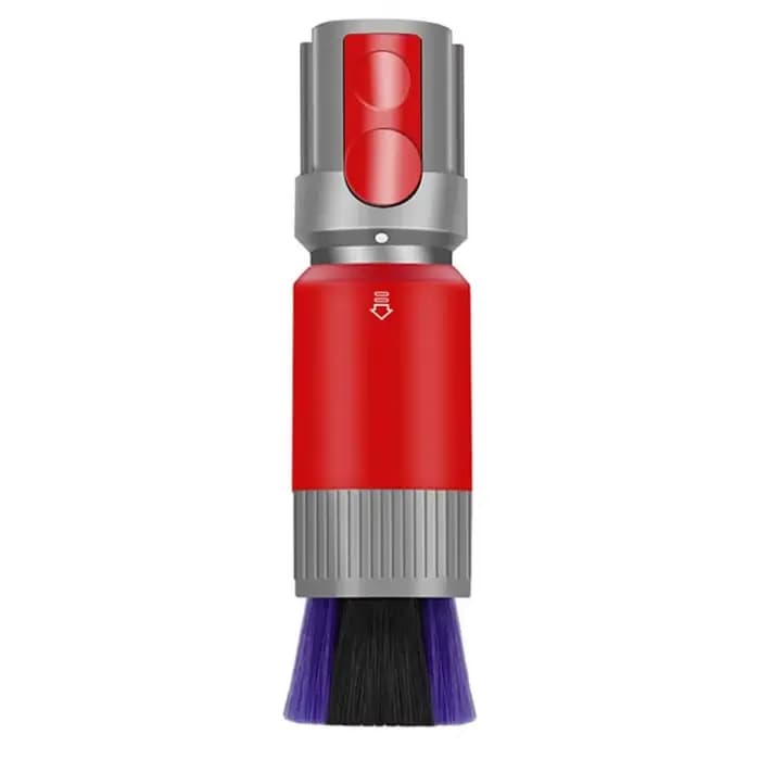 Brosse souple pour aspirateur