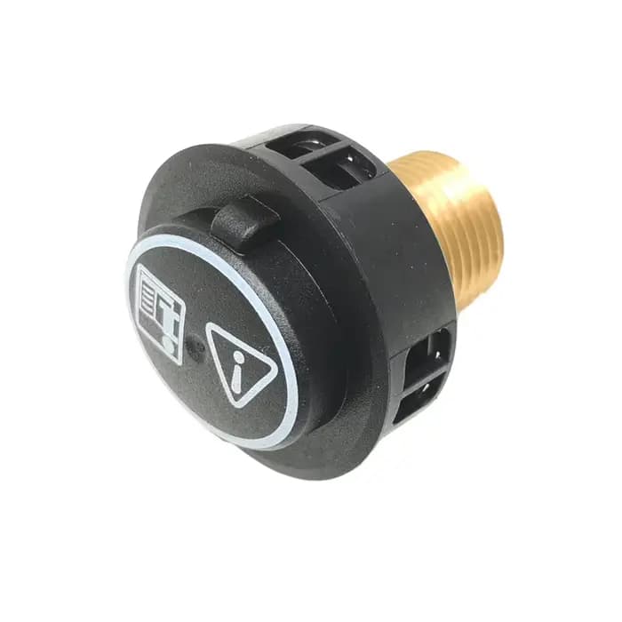Bouchon pour nettoyeur vapeur