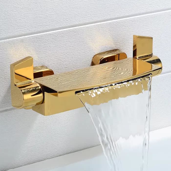 Becola accessoires de salle de bains robinet de douche robinets de baignoire
