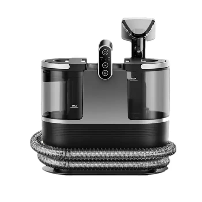 Nettoyeur vapeur portable pour tissus