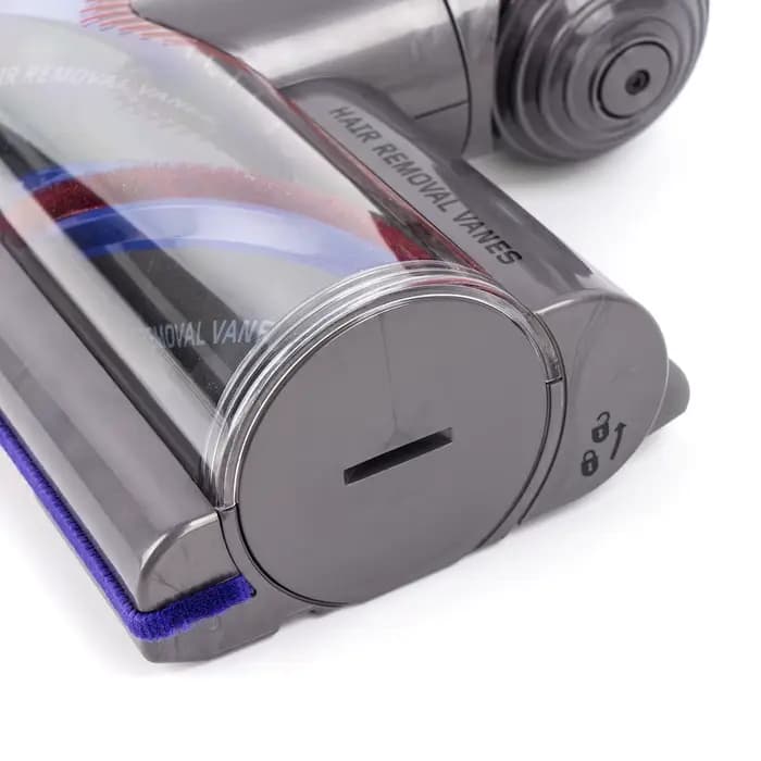 Tête de nettoyage anti-emmêlement pour aspirateurs Dyson V11 V15 V10 V8 V7