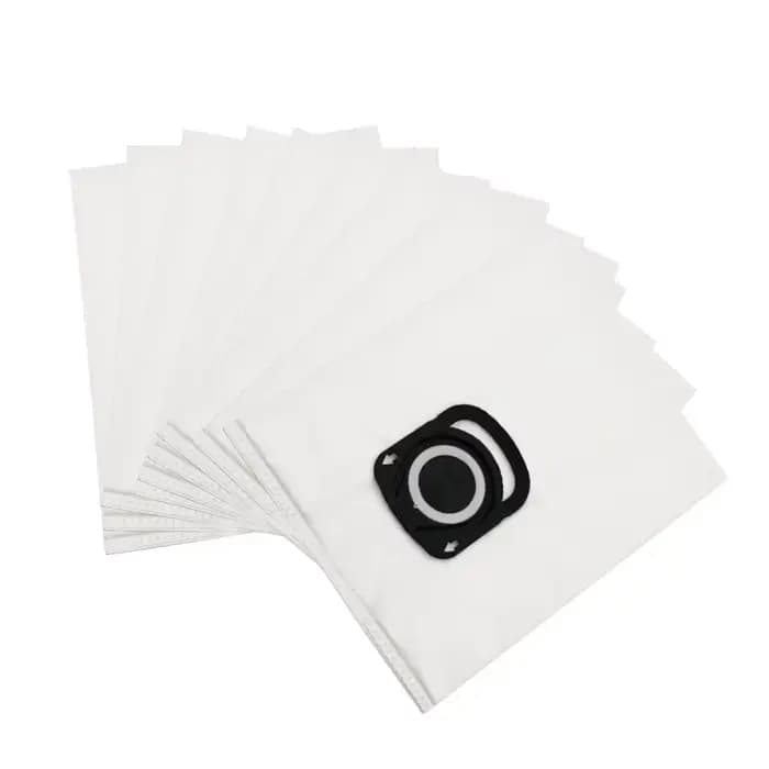 Sacs à poussière 5 pièces pour Rowenta Silence Force 4A ZR 200520 ZR 200720 RO64XX Filtre pour aspirateur Bolsa De