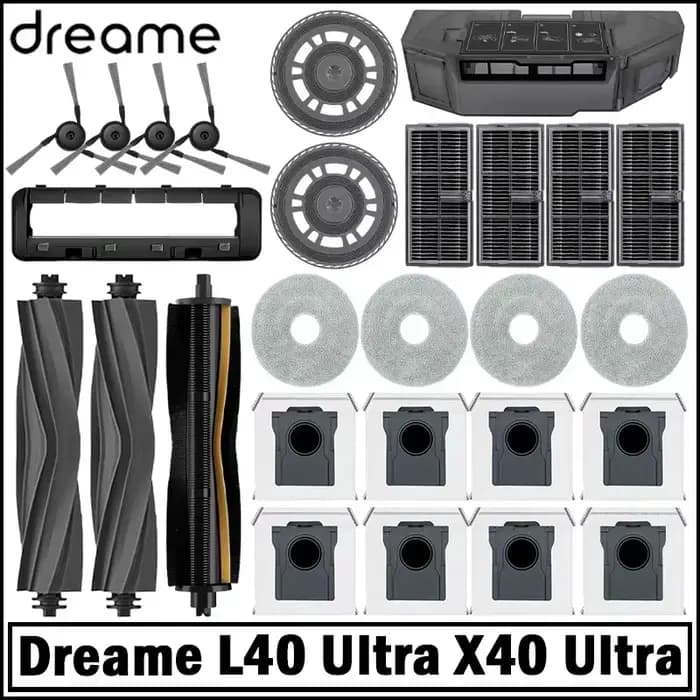 Accessoires pour aspirateur robot Dreame L40 Ultra / X40