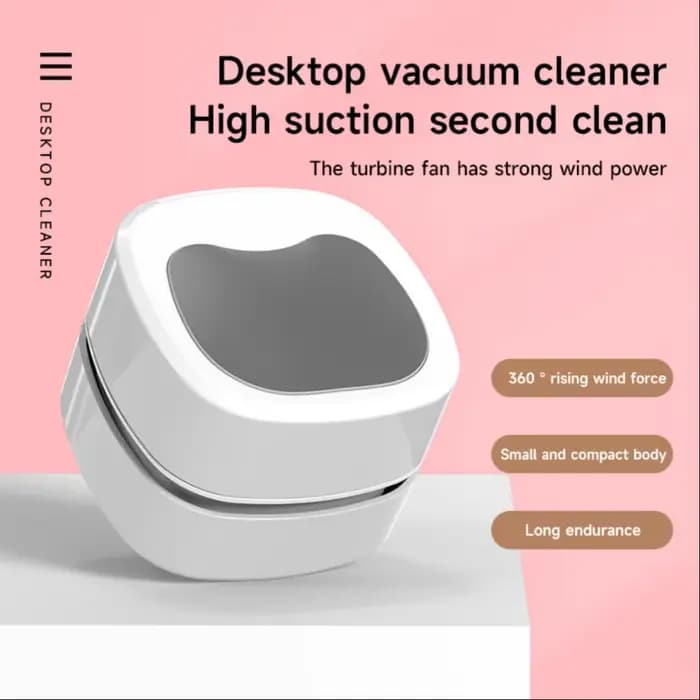 Aspirateur de bureau sans fil