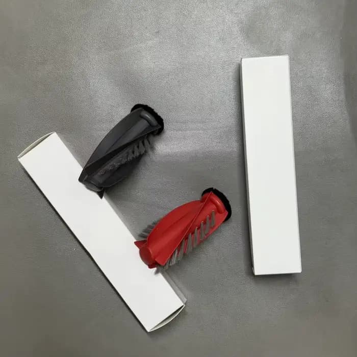 Accessoires pour aspirateur robot Roborock S10 MaxV Ultra / S9 MaxV Ultra : brosse principale, brosse latérale, chiffon de nettoyage, filtre HEPA, sac à poussière, pièces détachées