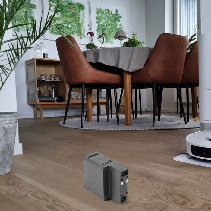 Distributeur automatique de solutions pour Mova E30 pour Ultra/X40/S20/X30 Améliorez les performances de nettoyage de votre aspirateur robot