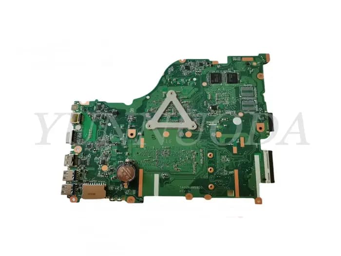 DA0ZAAMB8D0 pour Acer Aspire E5-575 F5-573 E5-575G F5-573G carte mère d'ordinateur portable avec i3 i5 i7 6CU 940MX 2GB GPU DDR4 testé bon