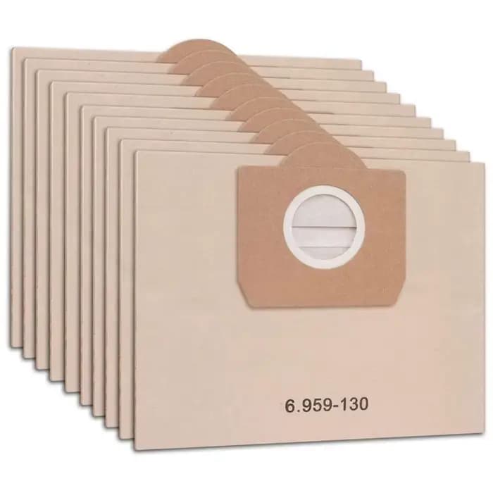*AA60I sacs d'aspirateur pour Karcher WD3