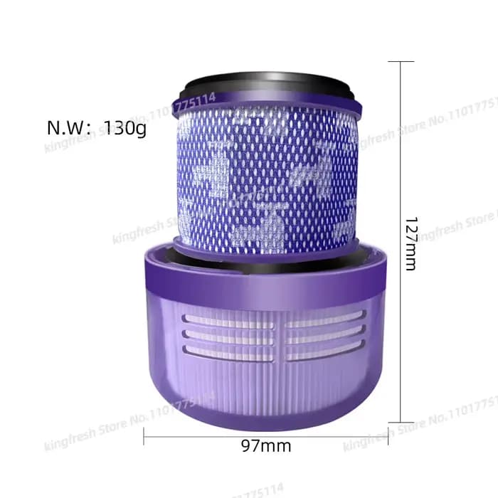 Filtre Hepa Compatible pour Dyson Outsize+ / V11