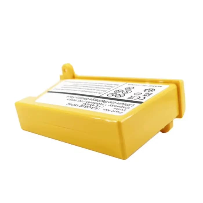 Batterie d'aspirateur robot 3400 mAh pour LG EAC 62218202 VR6260LVM VR5906-5940-5943 VR6340LV VR66713LVM VR6694TWR