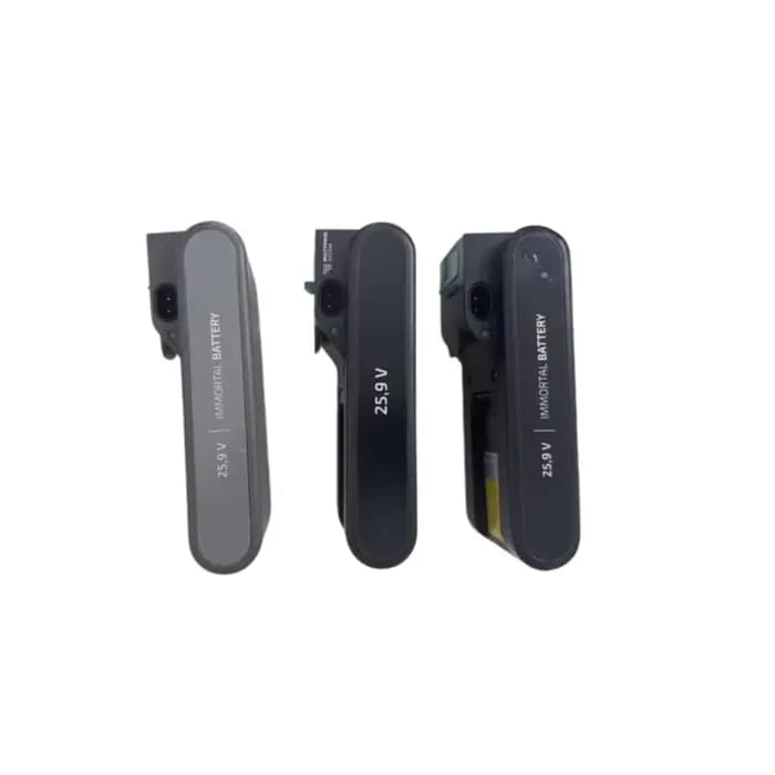 Pièces pour aspirateur sans fil Cecotec Conga Rockstar 300X-TremeErgoFlex/500X/700/1200/1300