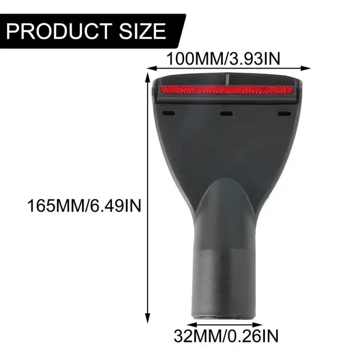 Buse stère pour aspirateur Karcher AEG
