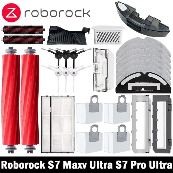 Roborock S7 Maxv Ultra S7 Pro
