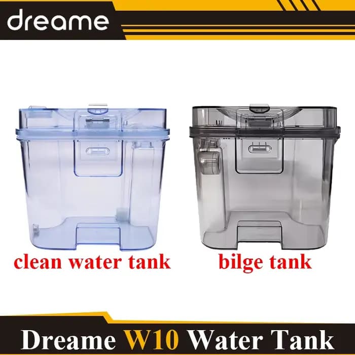 Dreame – pièces de rechange originales pour aspirateur W10/W10 Pro