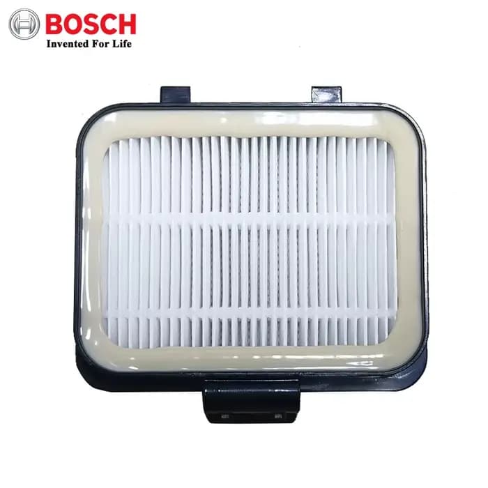 Bosch – filtre d'aspirateur Rechargeable pour GAS12V-1 /Easy