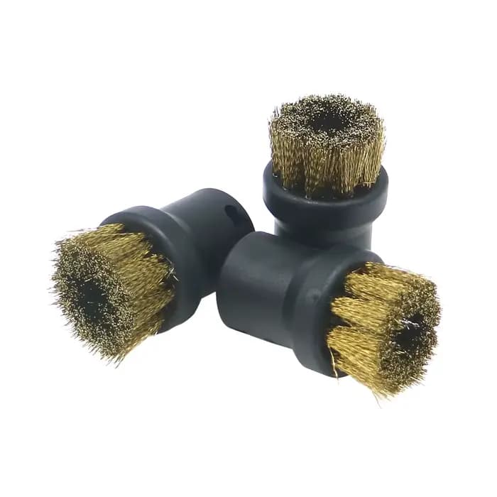 Brosse de nettoyage à vapeur pour nettoyeur