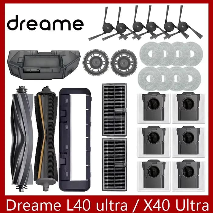Dreame L40 ultra / X40