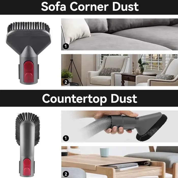 Pièces de rechange pour aspirateur Dyson V7 V8 V10 V11 V15