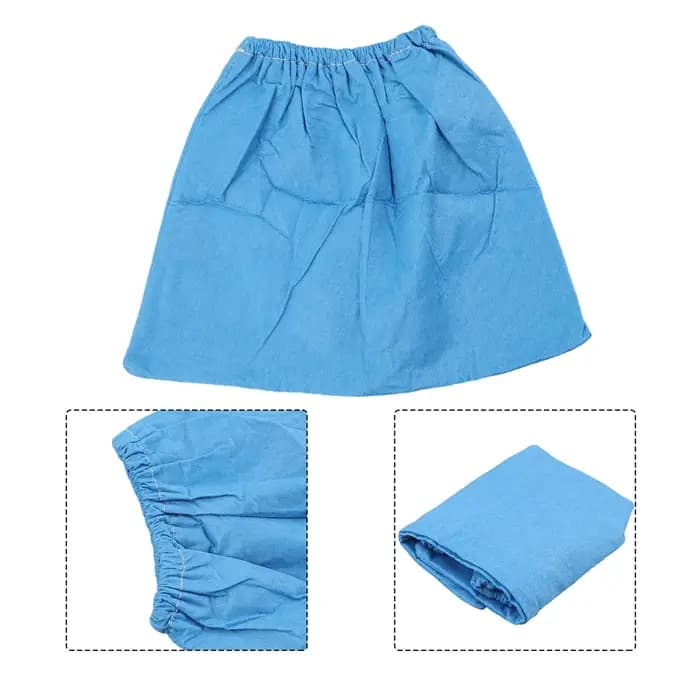 Sac filtrant en Textile