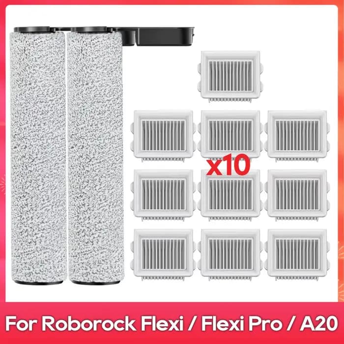 Compatible pour ( Roborock Flexi