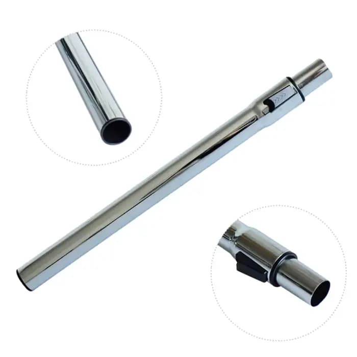 Tube télescopique universel pour aspirateur