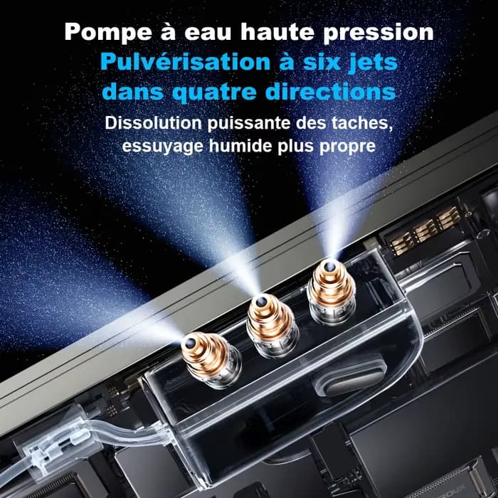 Robot lave-vitres Liectroux S9