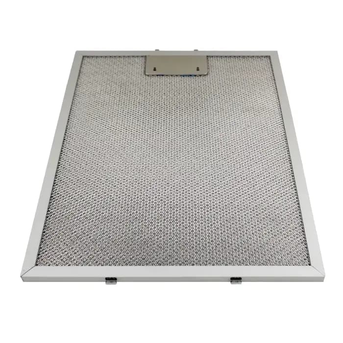 Filtre à graisse en métal pour hotte de cuisine, 271.5x320mm