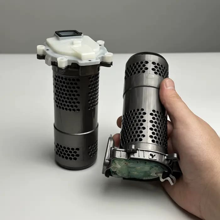 Moteur d'origine pour aspirateur Dyson V12 Detect Slim Absolute SV20 SV30 SV34 SV46